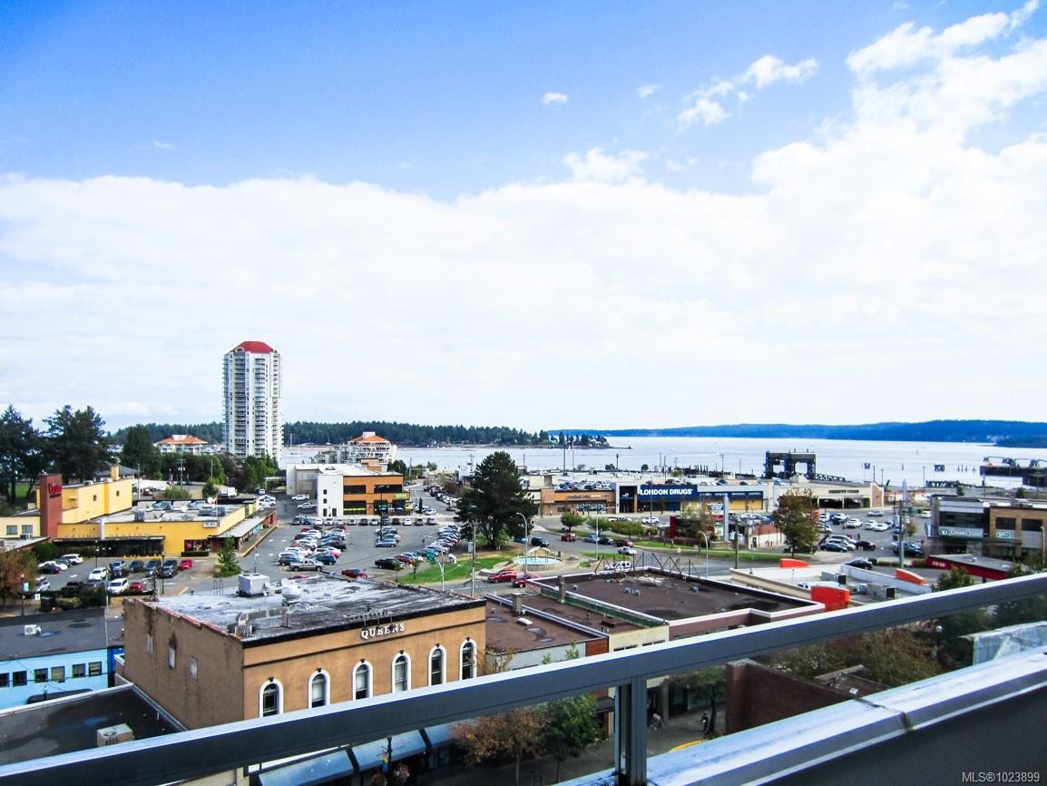 309-30 Cavan St, Nanaimo, BC - Outdoor With Body Of Water With View