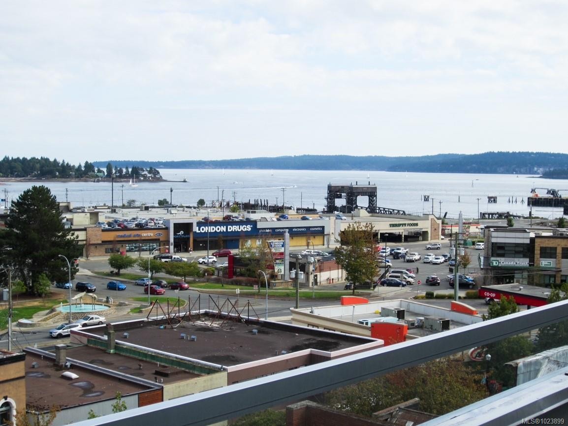 309-30 Cavan St, Nanaimo, BC - Outdoor With Body Of Water With View