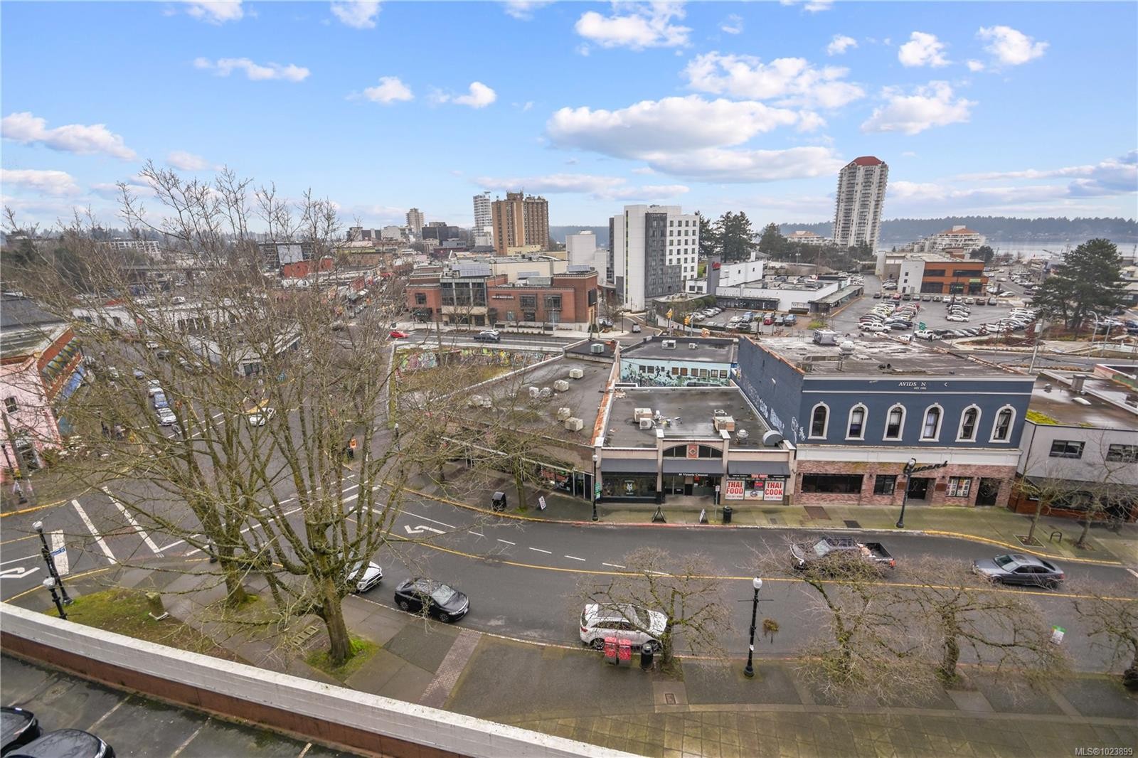 309-30 Cavan St, Nanaimo, BC - Outdoor With View