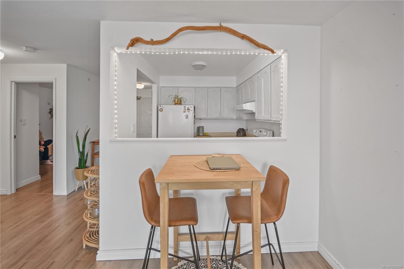 309-30 Cavan St, Nanaimo, BC - Indoor Photo Showing Dining Room