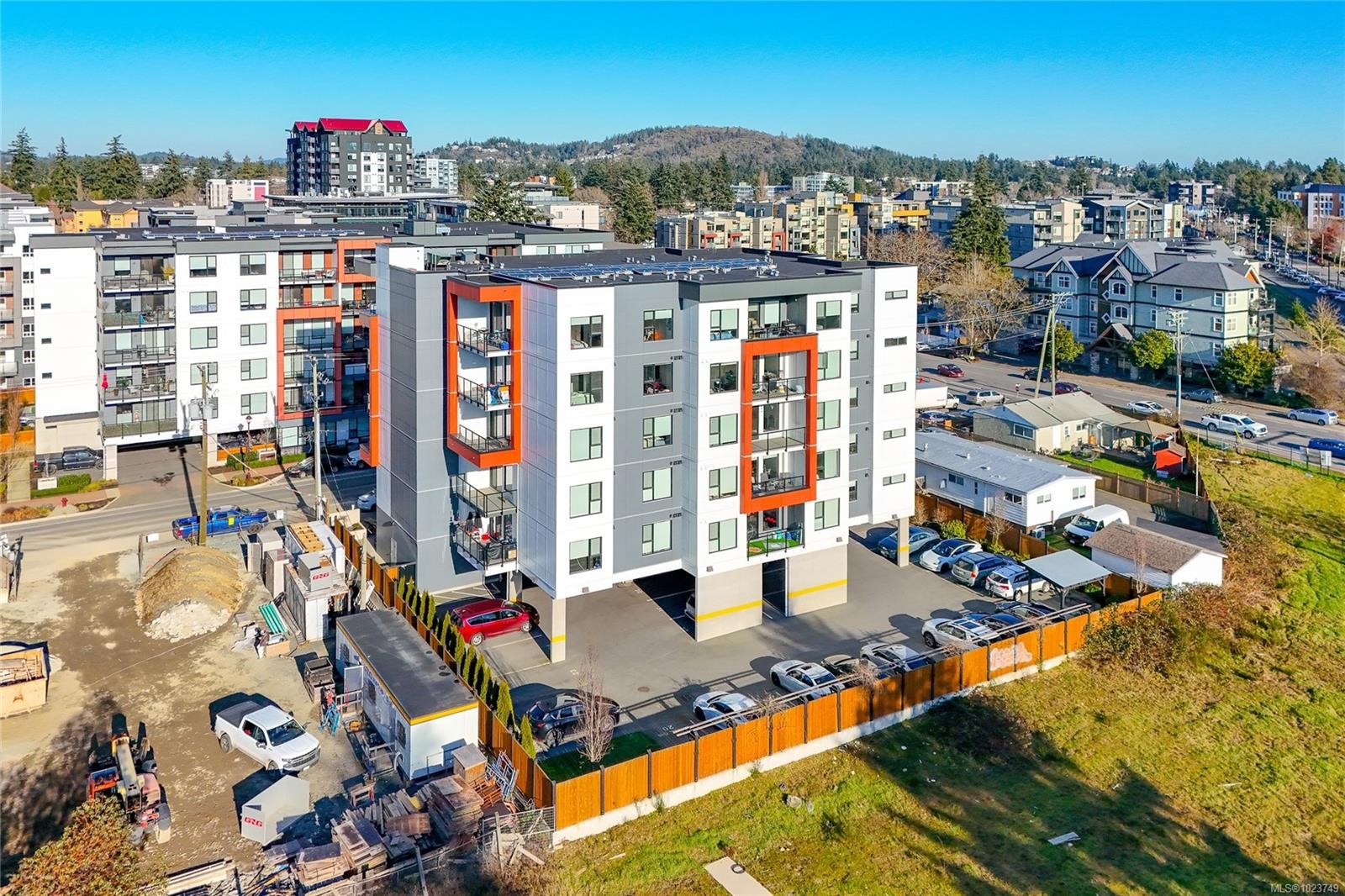 506-815 Orono Ave, Langford, BC - Outdoor With View