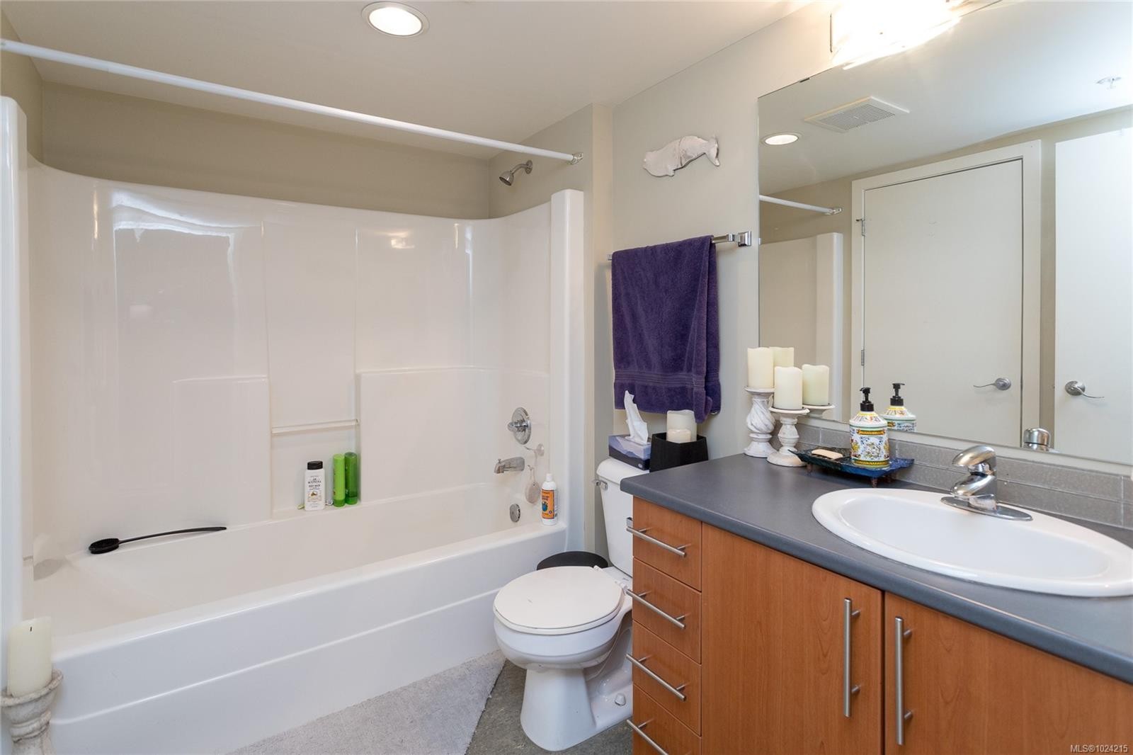 109-797 Tyee Rd, Victoria, BC - Indoor Photo Showing Bathroom