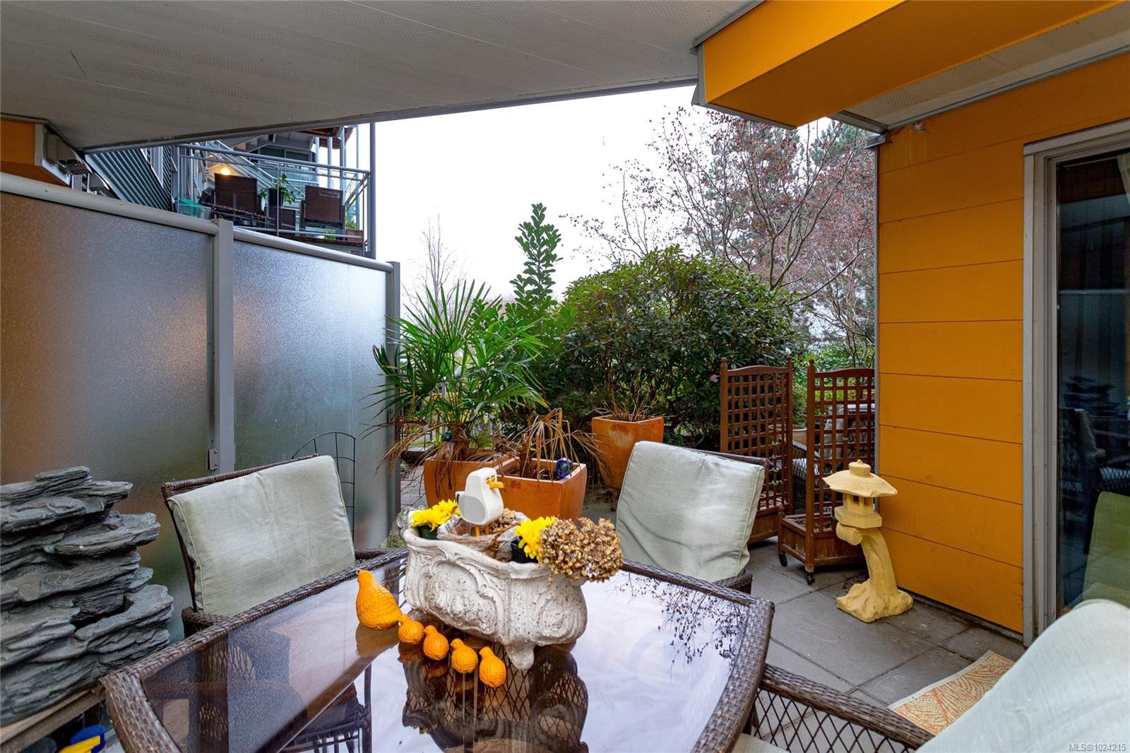 109-797 Tyee Rd, Victoria, BC - Outdoor With Deck Patio Veranda With Exterior