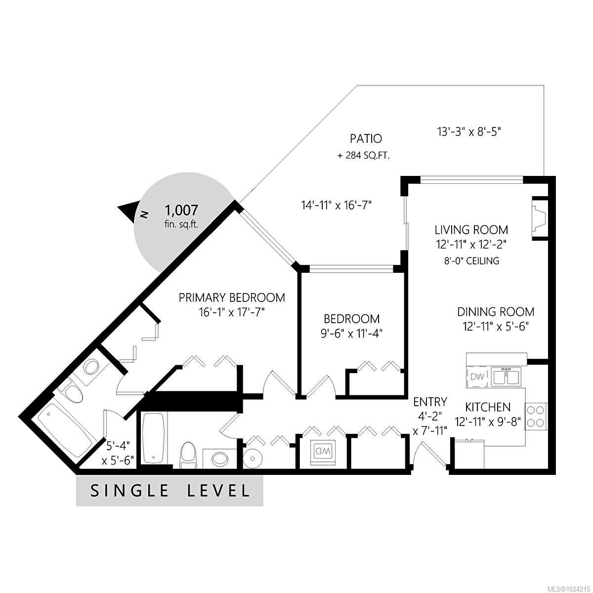 109-797 Tyee Rd, Victoria, BC - Other