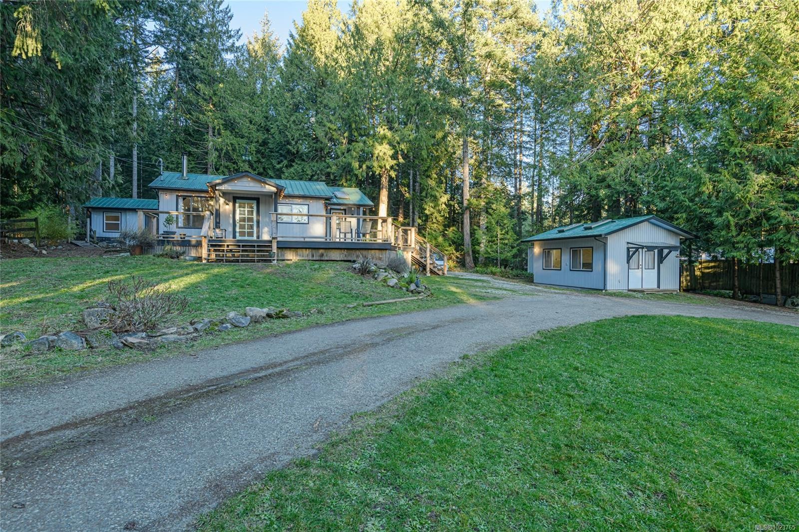 170 Thomas Rd, Salt Spring, BC