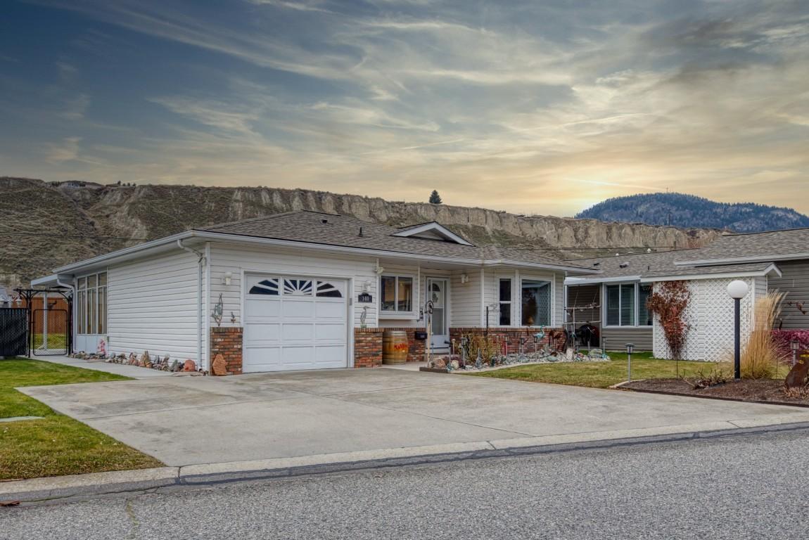 140 Heron Drive, Penticton, BC - Outdoor