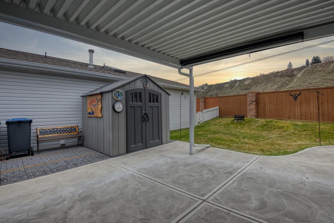 140 Heron Drive, Penticton, BC - Outdoor With Exterior