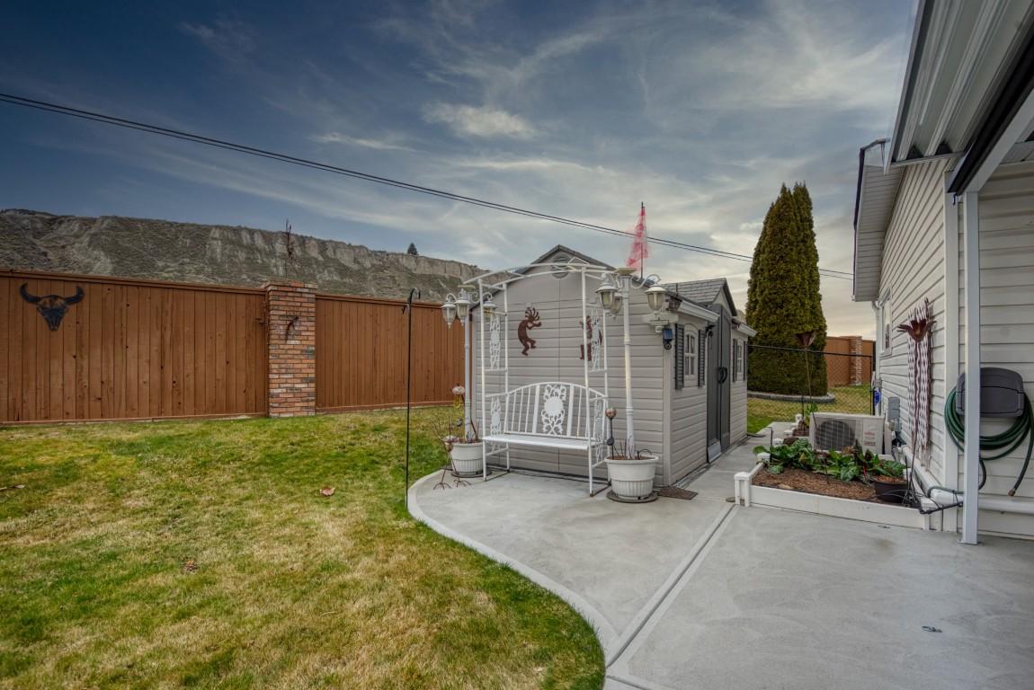 140 Heron Drive, Penticton, BC - Outdoor