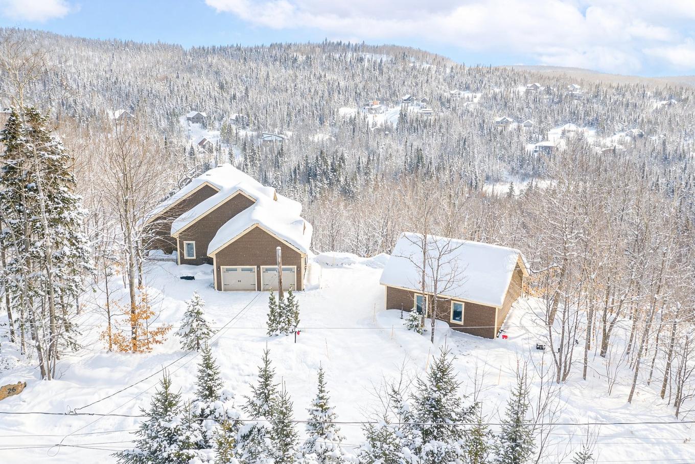 Façade - 22 Rue Des Gemmes, Sainte-Marguerite-Du-Lac-Masson, QC - Outdoor