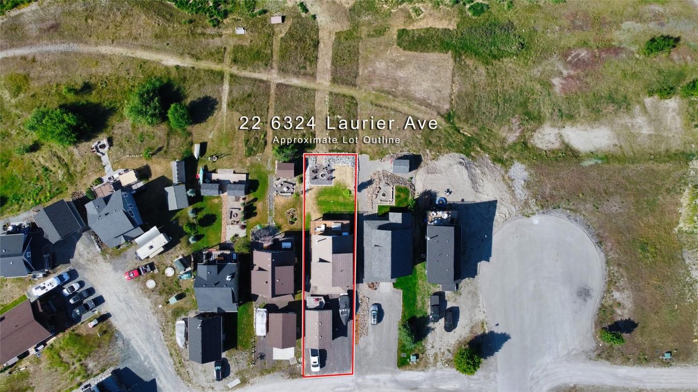 22-6324 Laurier Avenue, Wardner, BC - Outdoor With View