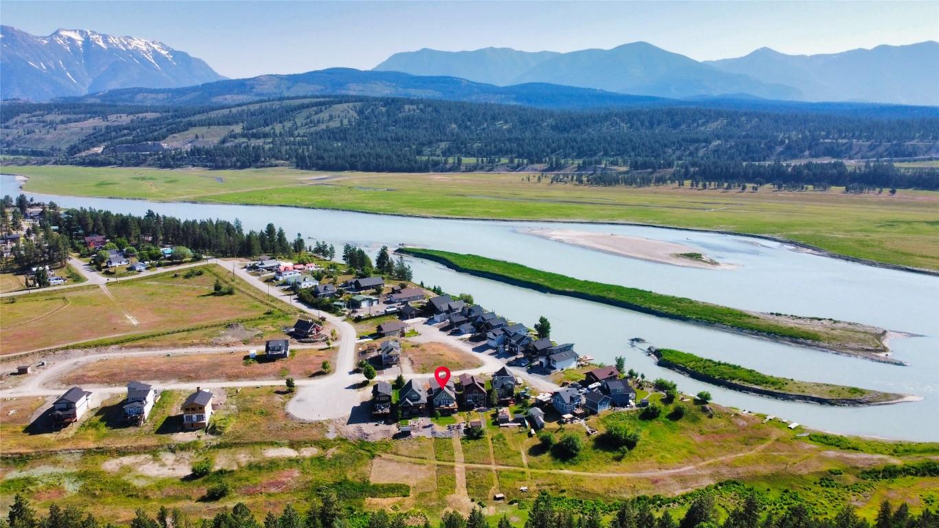 22-6324 Laurier Avenue, Wardner, BC - Outdoor With View