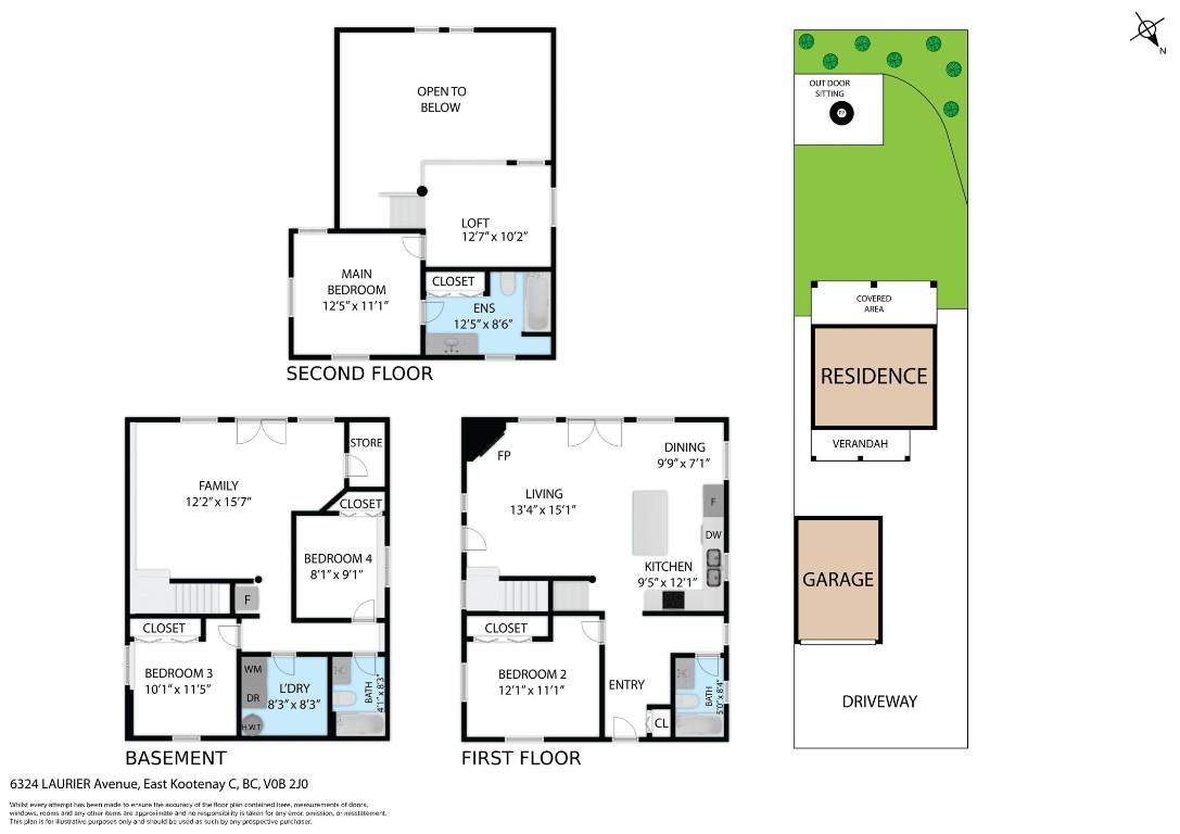 22-6324 Laurier Avenue, Wardner, BC - Other