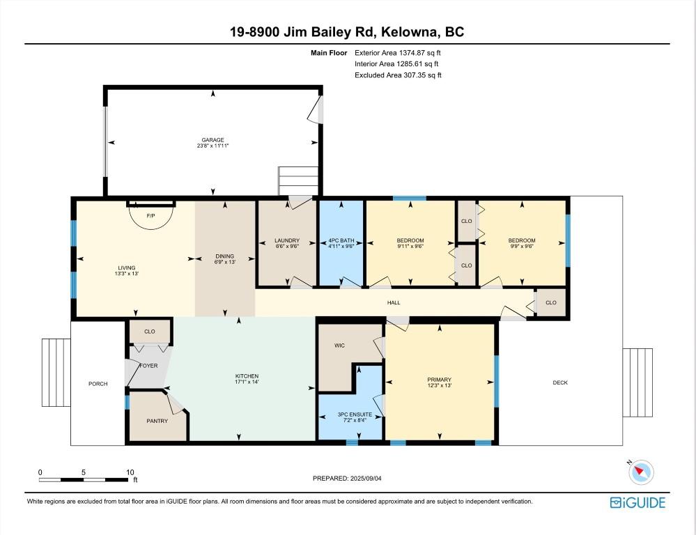 19-8900 Jim Bailey Road, Kelowna, BC
