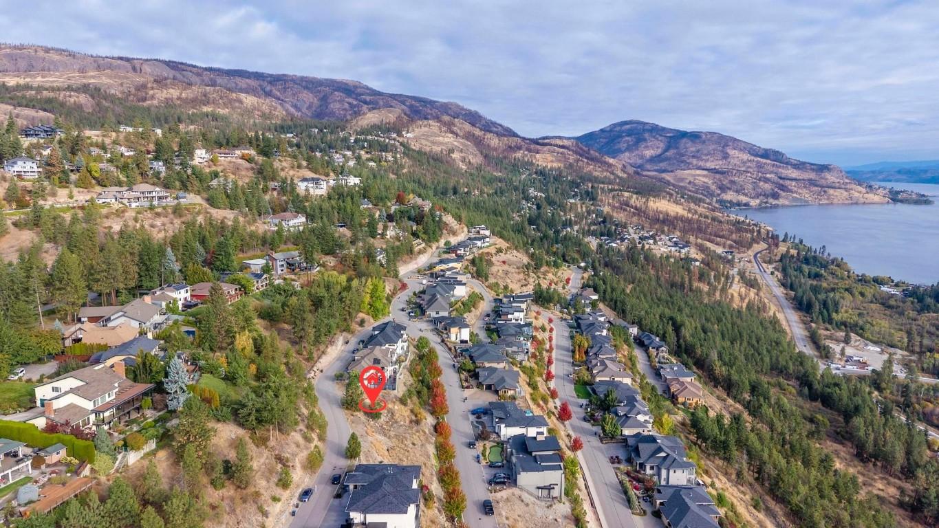 1844 Diamond View Drive, West Kelowna, BC - Outdoor With Body Of Water With View