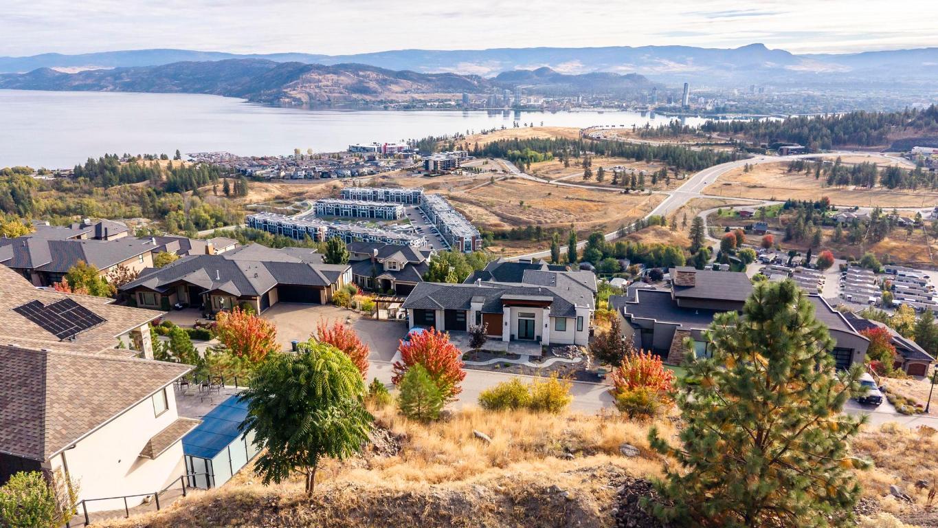 1844 Diamond View Drive, West Kelowna, BC - Outdoor With Body Of Water With View