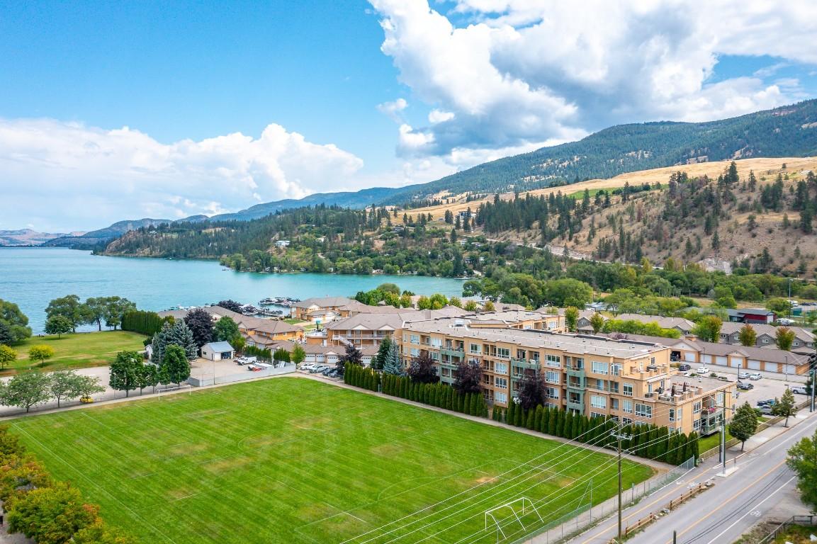 213-3550 Woodsdale Road, Lake Country, BC - Outdoor With Body Of Water With View