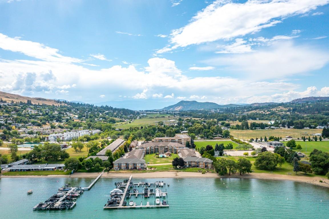 213-3550 Woodsdale Road, Lake Country, BC - Outdoor With Body Of Water With View