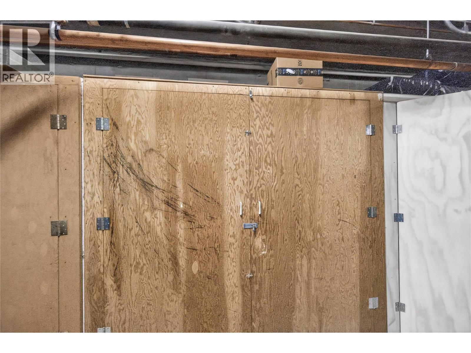 571 6 Street Ne Unit# 302, Salmon Arm, BC - Indoor Photo Showing Basement