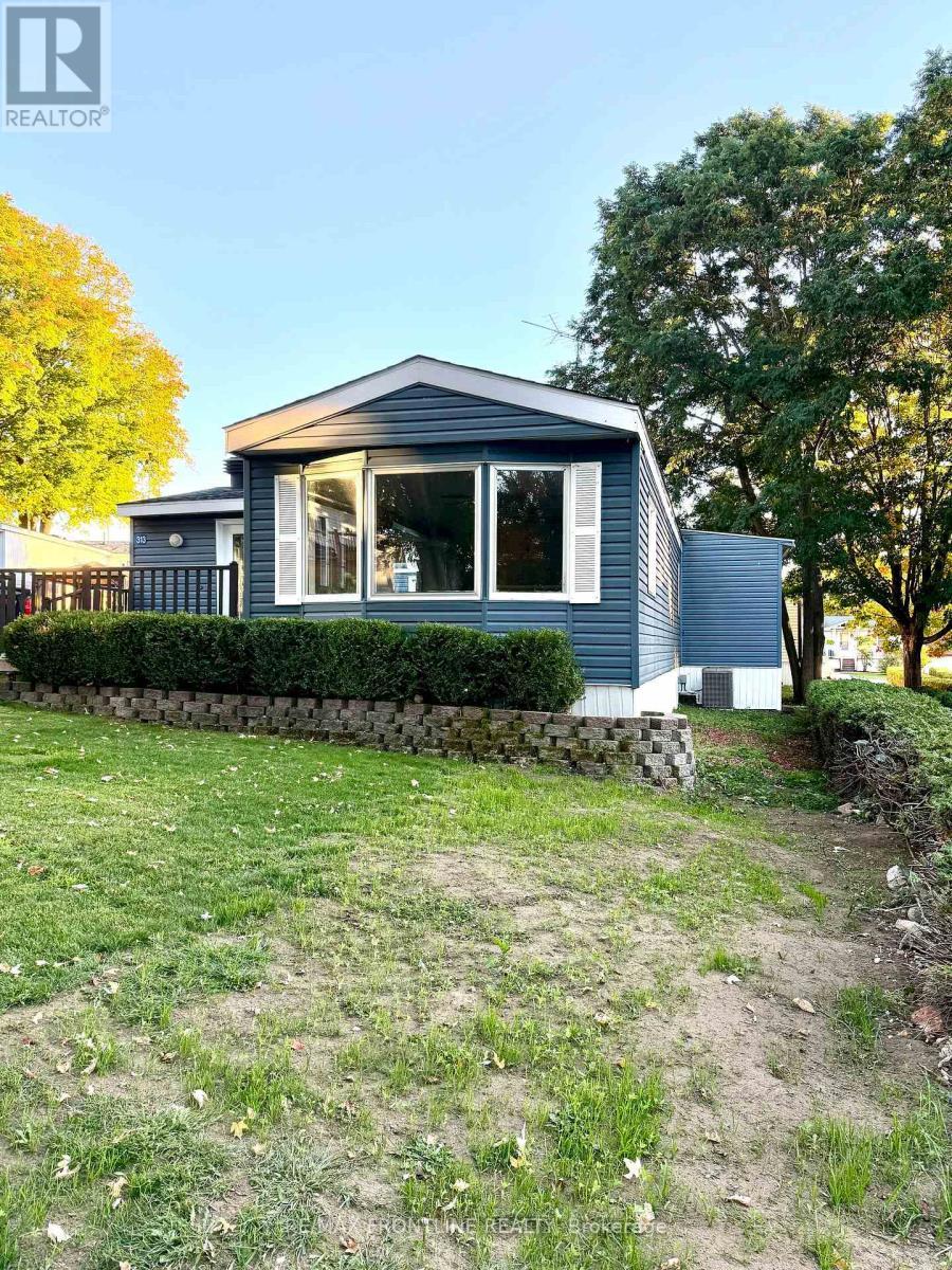 313 Acacia Road, Drummond/North Elmsley, ON - Outdoor