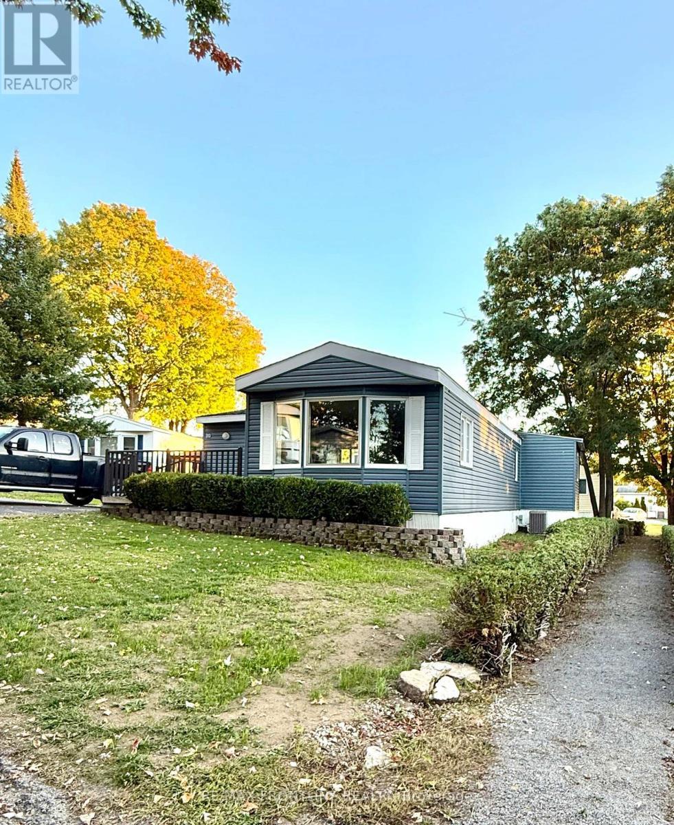 313 Acacia Road, Drummond/North Elmsley, ON - Outdoor