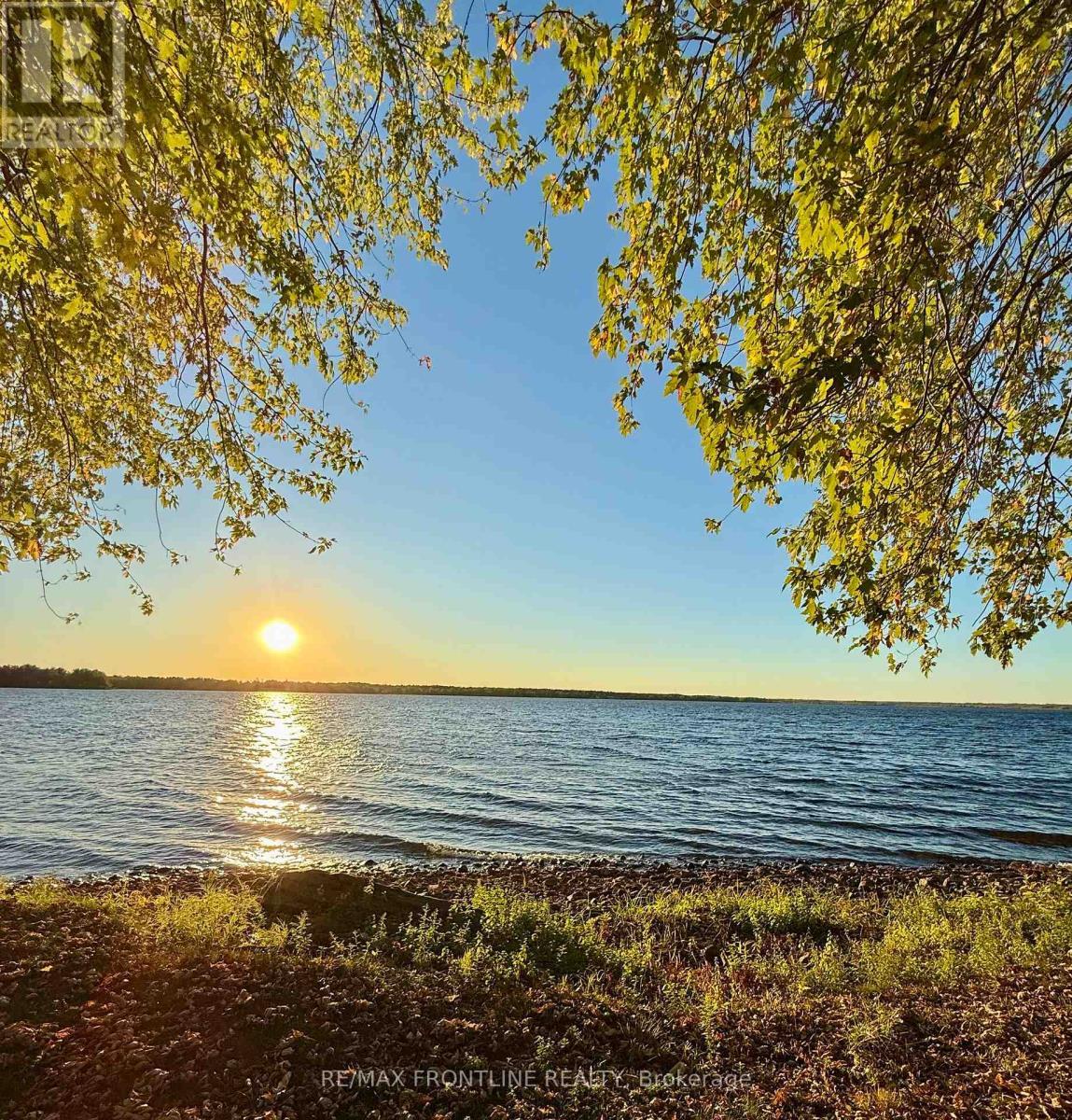 313 Acacia Road, Drummond/North Elmsley, ON - Outdoor With Body Of Water With View