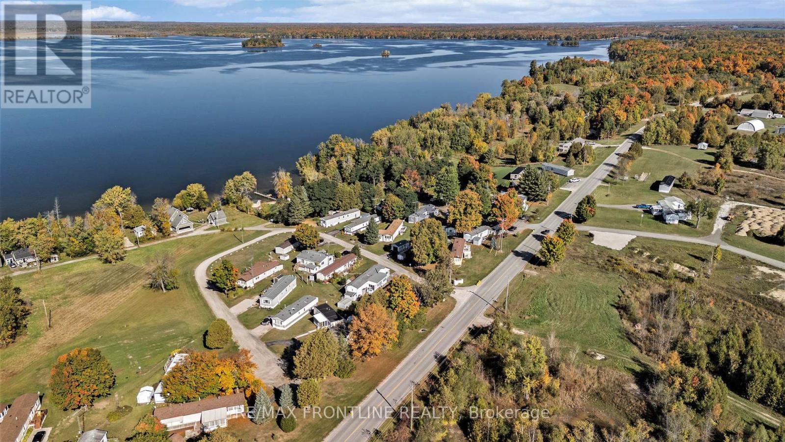 313 Acacia Road, Drummond/North Elmsley, ON - Outdoor With Body Of Water With View