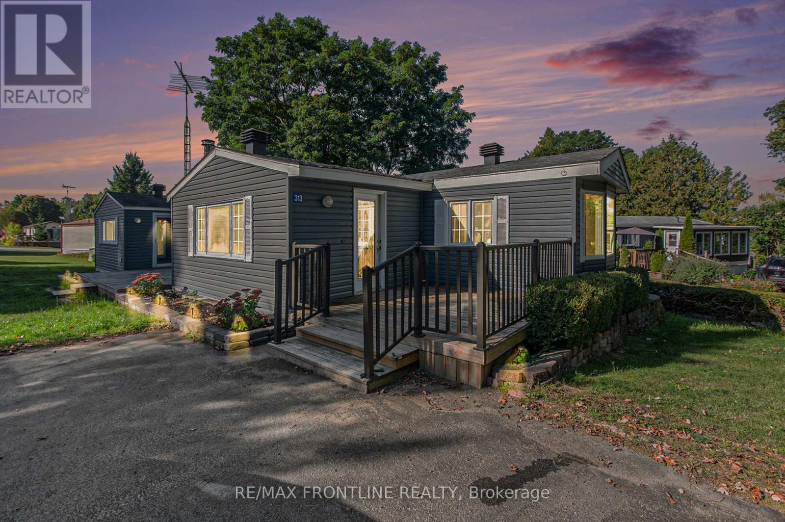 313 Acacia Road, Drummond/North Elmsley, ON - Outdoor