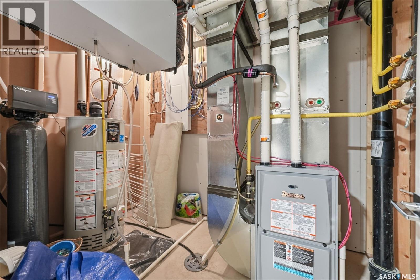 705 Evergreen Boulevard, Saskatoon, SK - Indoor Photo Showing Basement