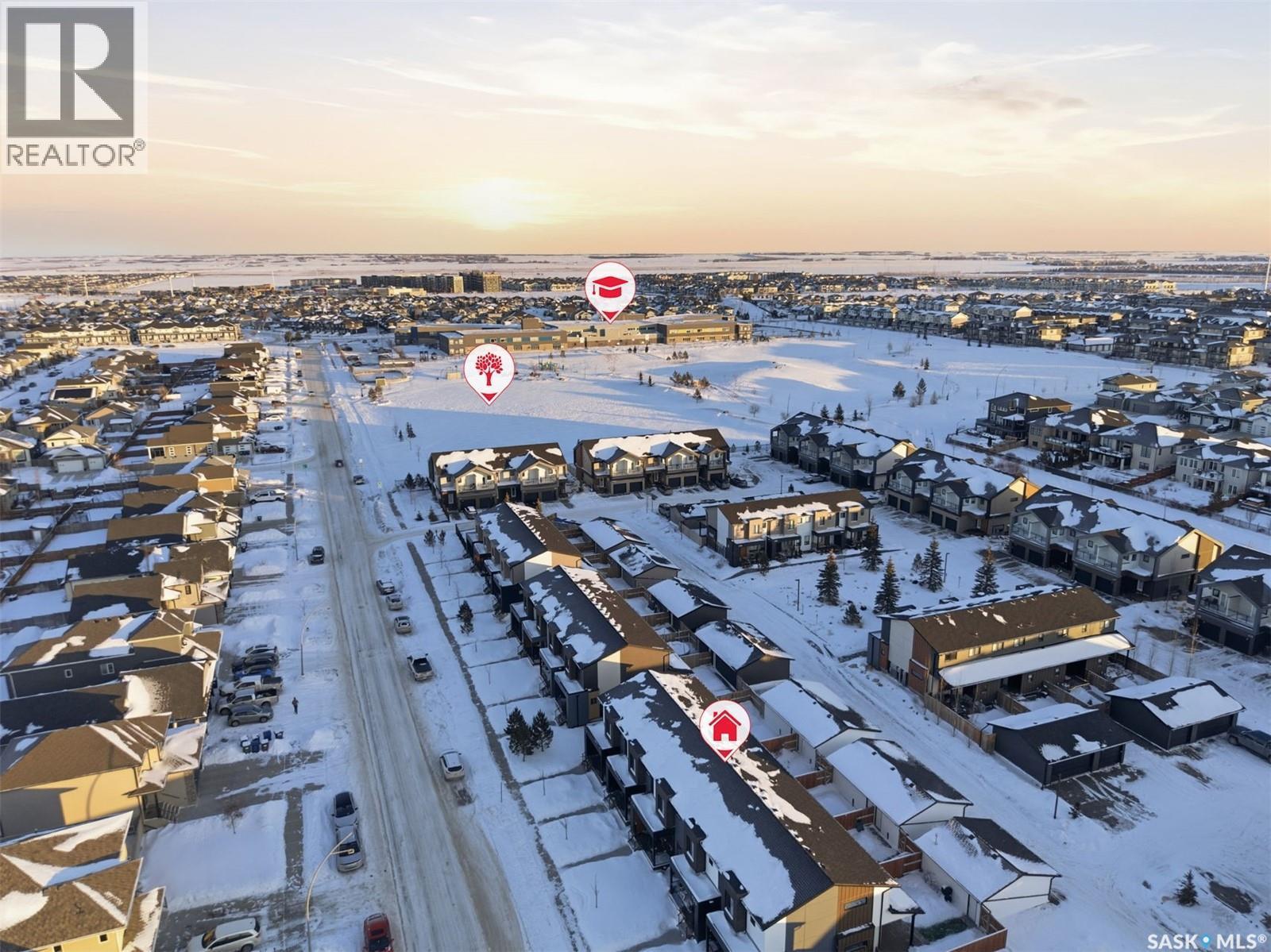 705 Evergreen Boulevard, Saskatoon, SK - Outdoor With View