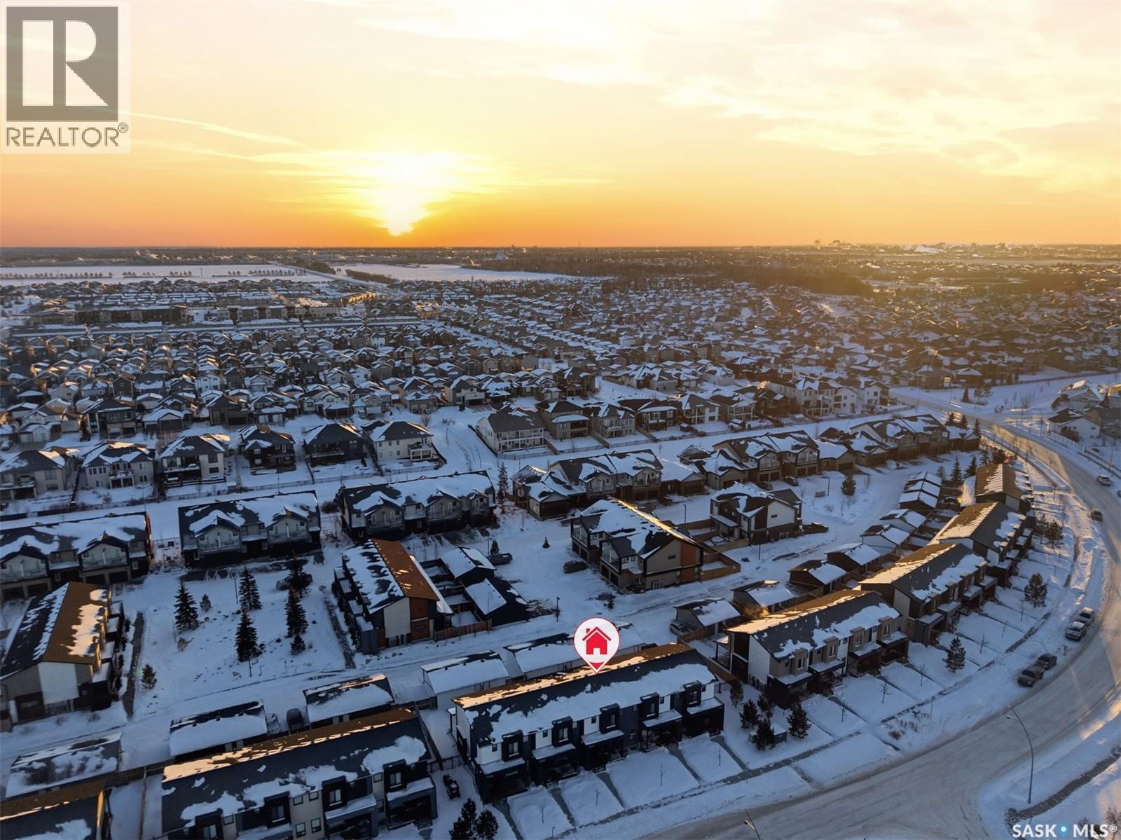 705 Evergreen Boulevard, Saskatoon, SK - Outdoor With View