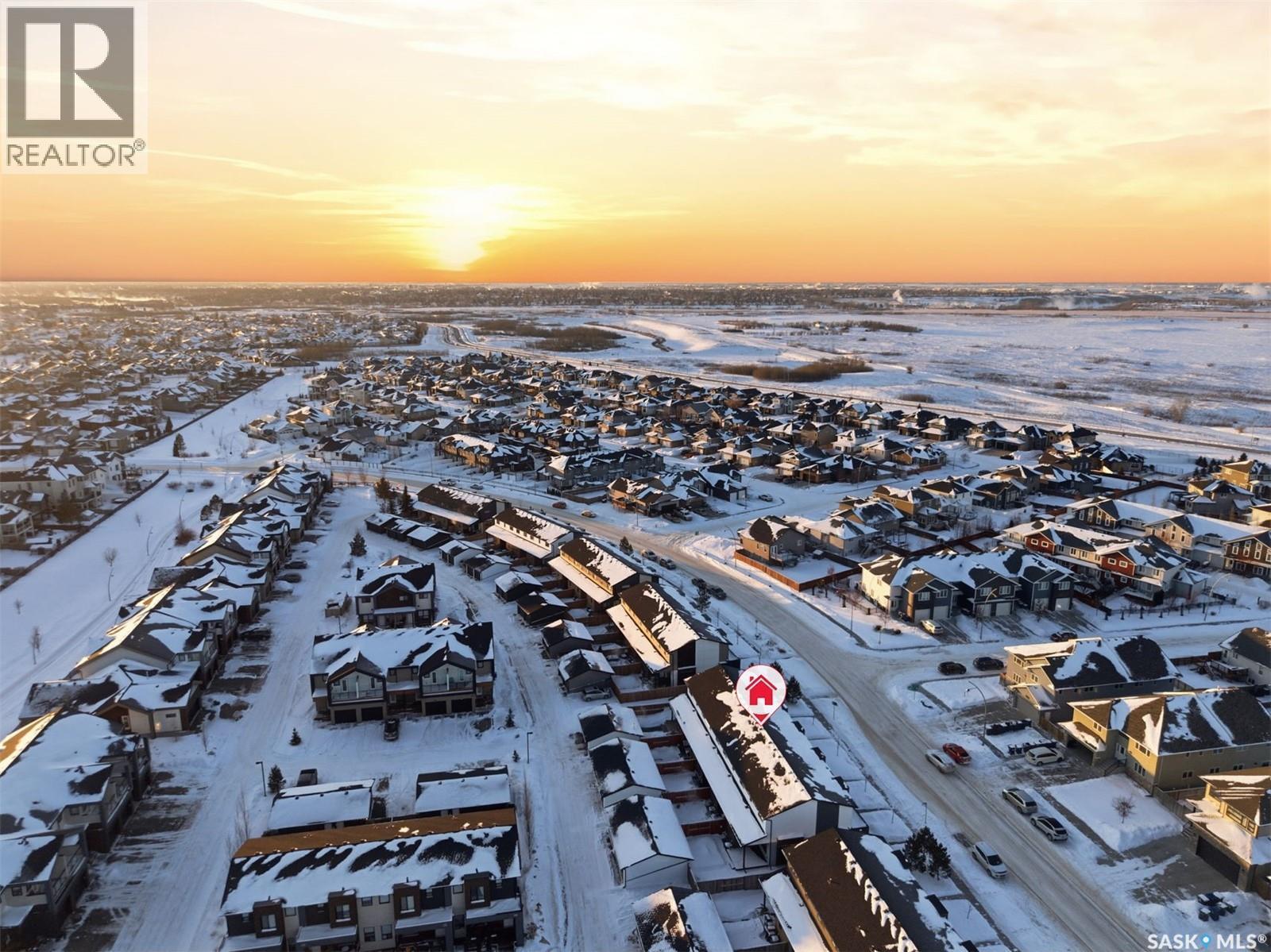 705 Evergreen Boulevard, Saskatoon, SK - Outdoor With View