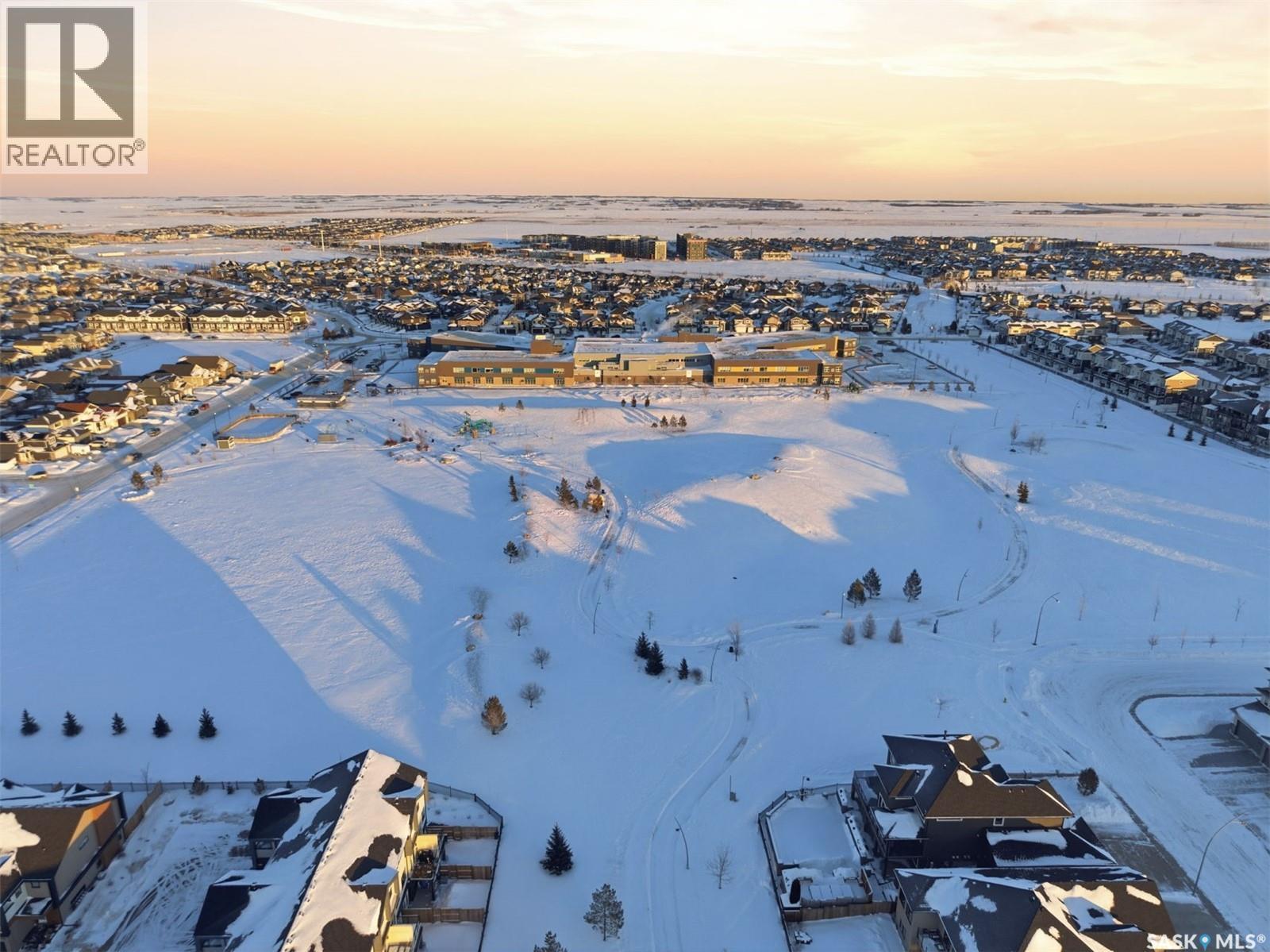 705 Evergreen Boulevard, Saskatoon, SK - Outdoor With View