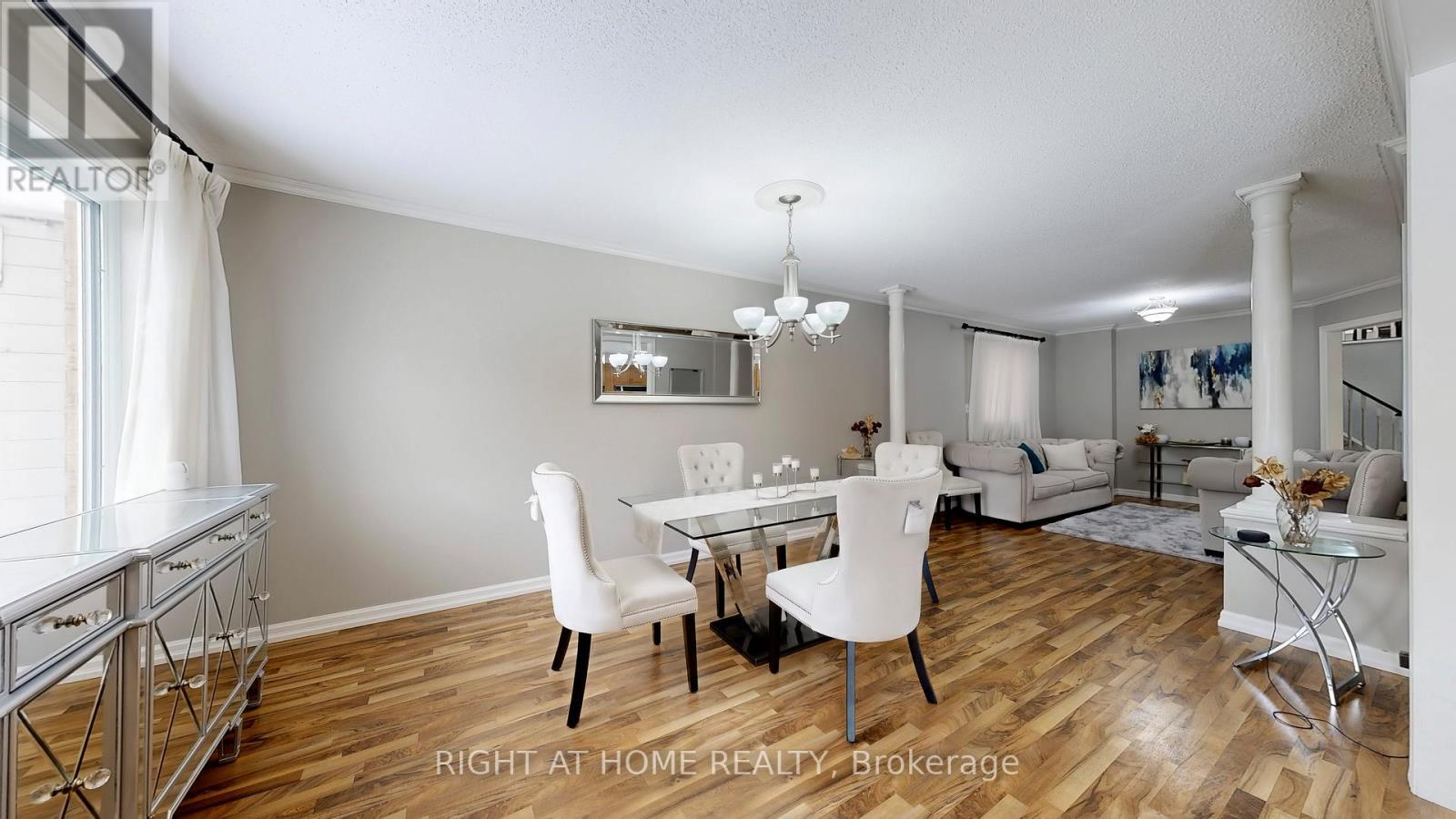 46 Furrow Drive, Whitby (Rolling Acres), ON - Indoor Photo Showing Dining Room