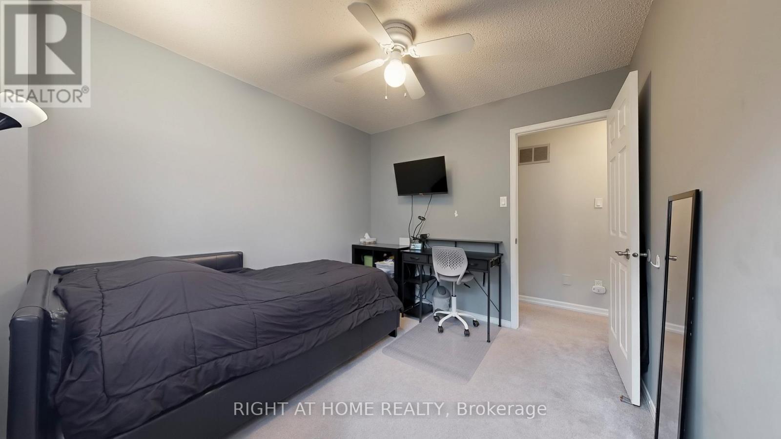 46 Furrow Drive, Whitby (Rolling Acres), ON - Indoor Photo Showing Bedroom