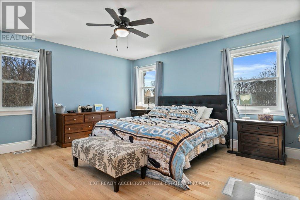 5123 County Road 4, Stone Mills (Stone Mills), ON - Indoor Photo Showing Bedroom