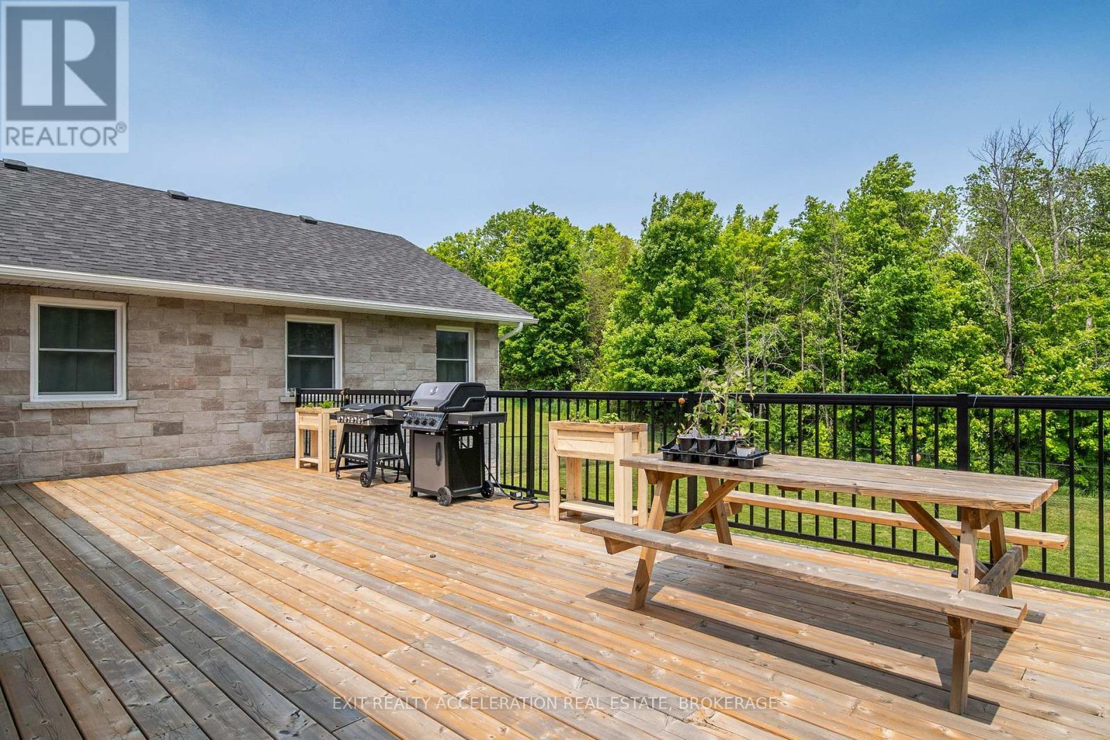 5123 County Road 4, Stone Mills (Stone Mills), ON - Outdoor With Deck Patio Veranda With Exterior