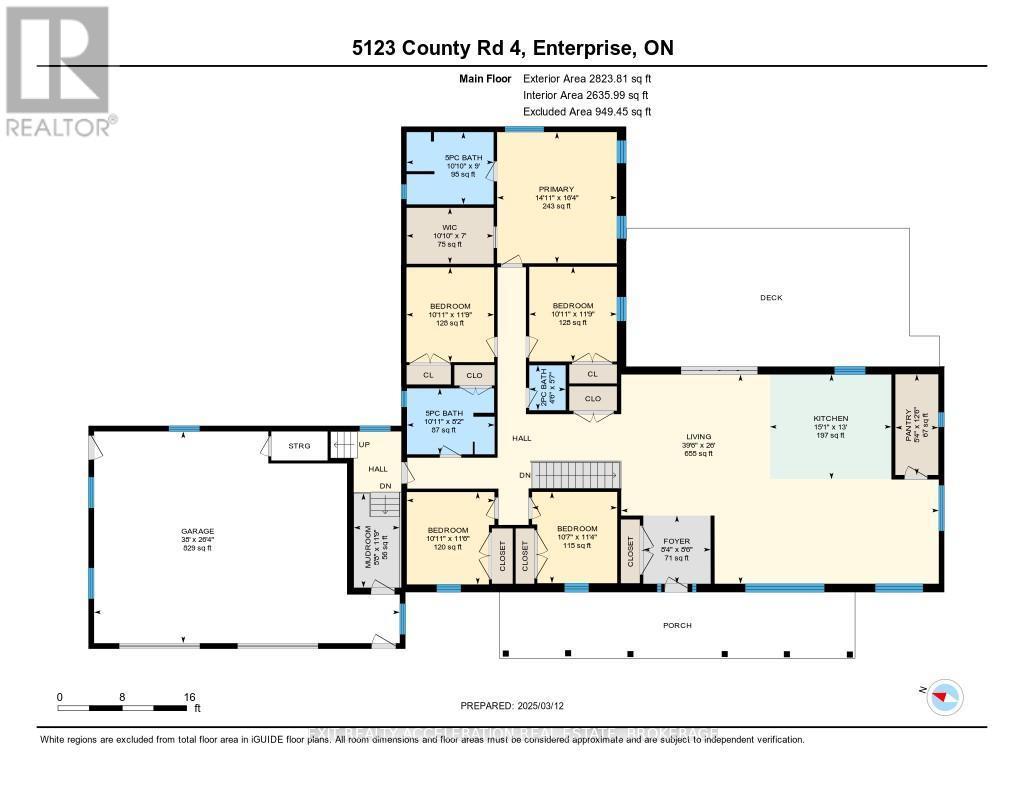 5123 County Road 4, Stone Mills (Stone Mills), ON - Other