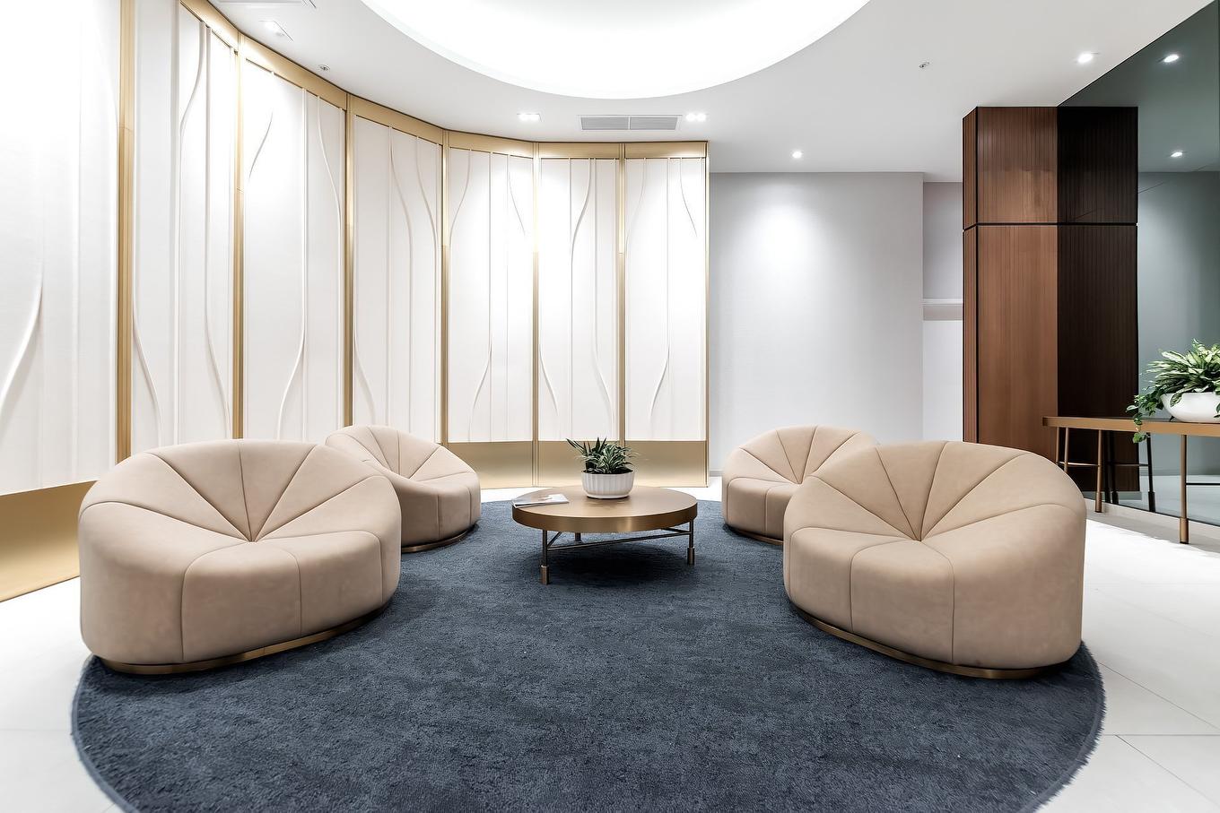 Salle communautaire - 3501-1245 Rue De Bleury, Montréal (Ville-Marie), QC - Indoor