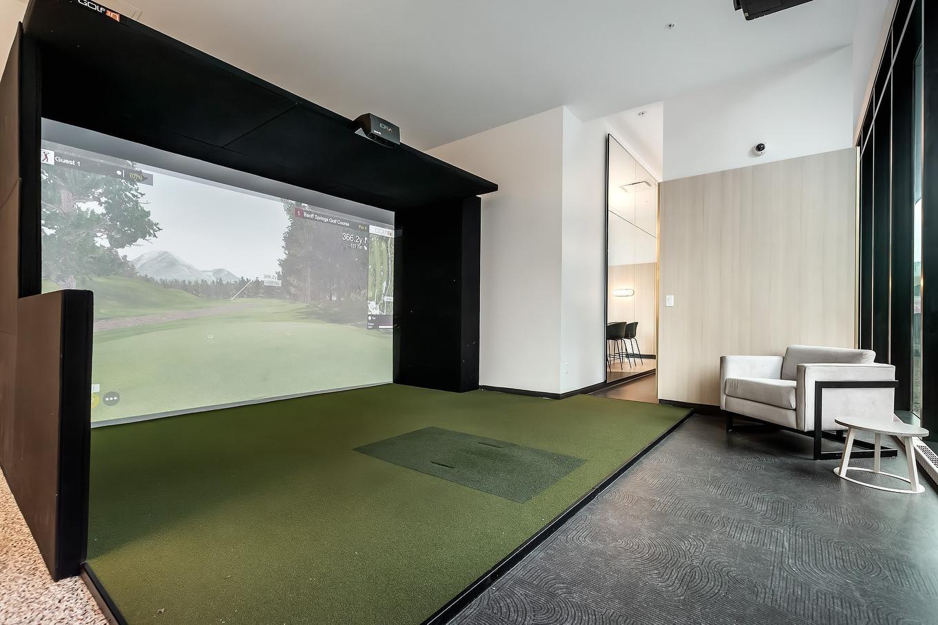 Salle communautaire - 3501-1245 Rue De Bleury, Montréal (Ville-Marie), QC - Indoor Photo Showing Other Room