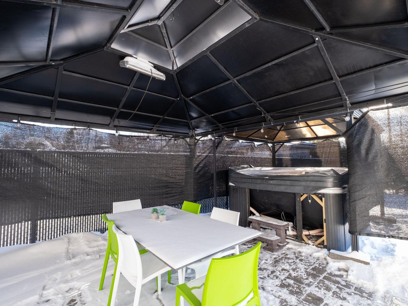 Patio - 108 Rue Joseph-Théberge, Saint-Mathias-Sur-Richelieu, QC - Outdoor