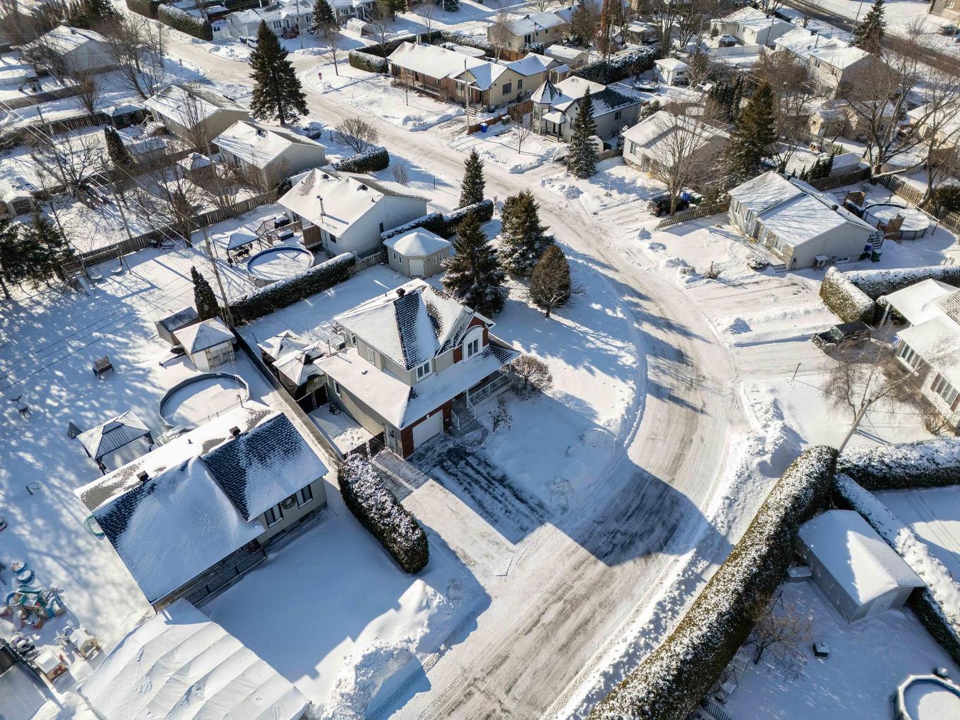 Overall view - 108 Rue Joseph-Théberge, Saint-Mathias-Sur-Richelieu, QC - Outdoor With View