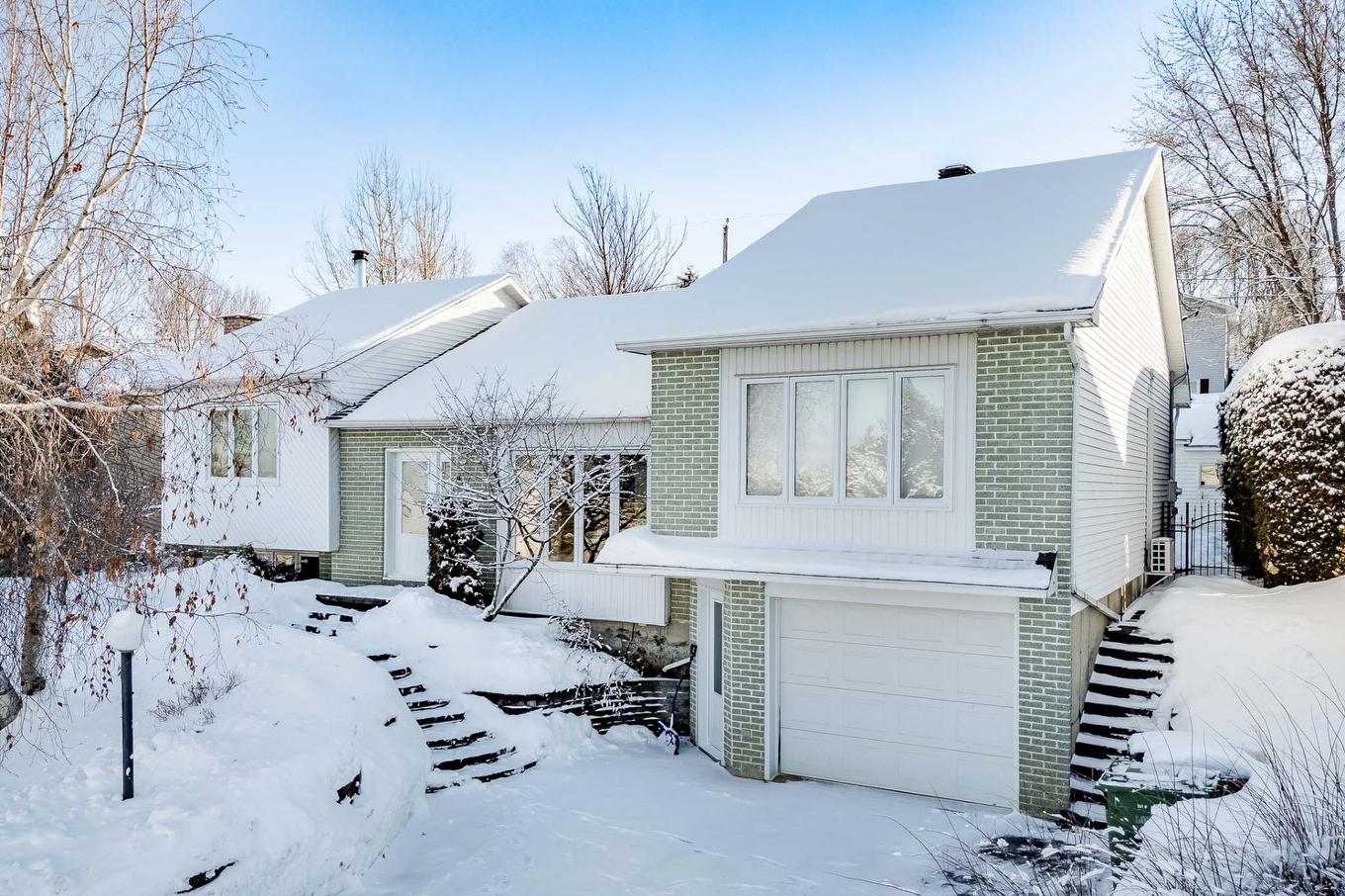 Frontage - 992 Rue Du Sieur-D'Iberville, Sherbrooke (Les Nations), QC - Outdoor