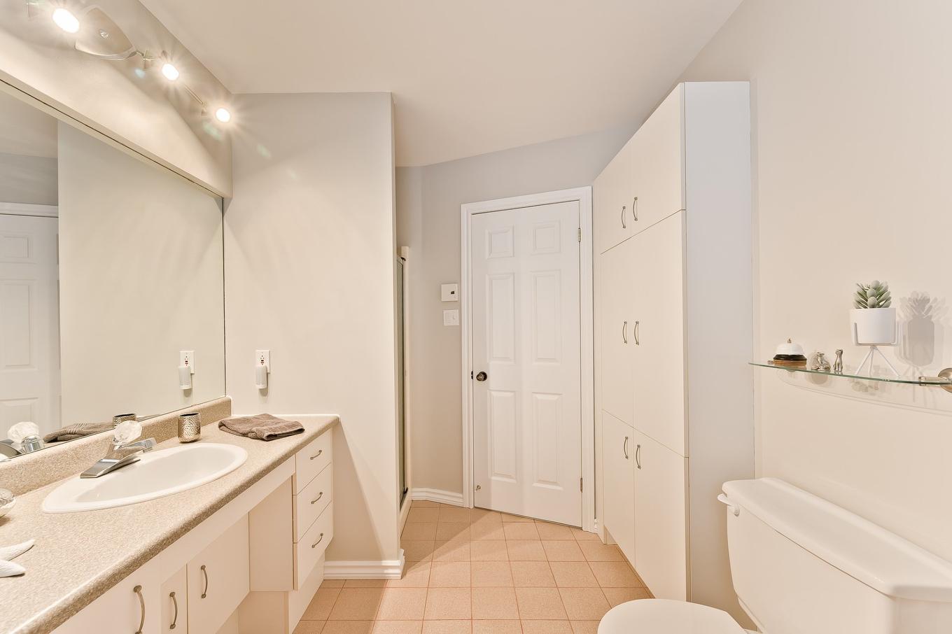 Bathroom - 992 Rue Du Sieur-D'Iberville, Sherbrooke (Les Nations), QC - Indoor Photo Showing Bathroom