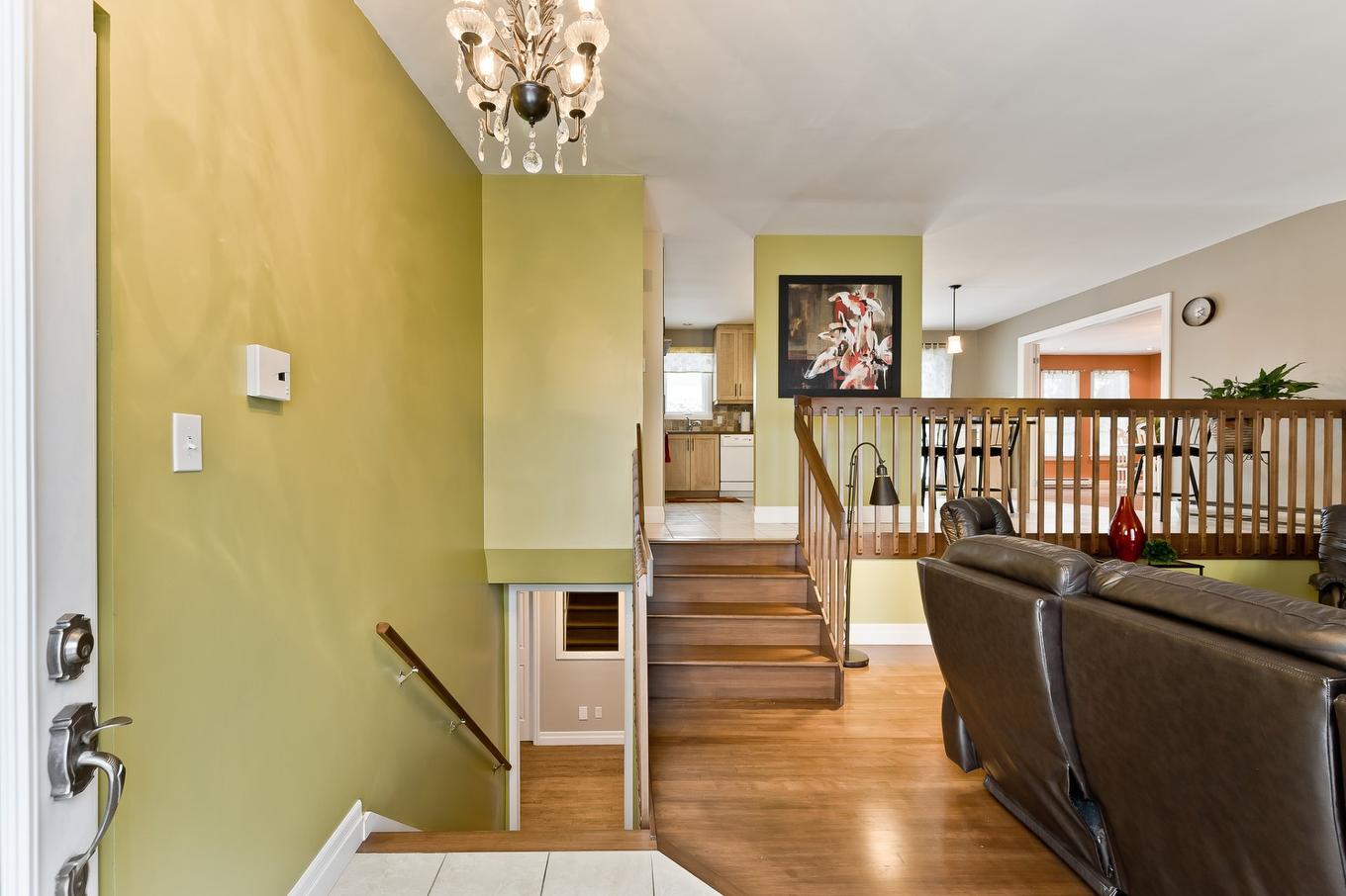 Overall view - 992 Rue Du Sieur-D'Iberville, Sherbrooke (Les Nations), QC - Indoor