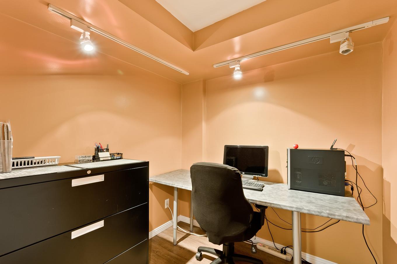 Office - 992 Rue Du Sieur-D'Iberville, Sherbrooke (Les Nations), QC - Indoor Photo Showing Office