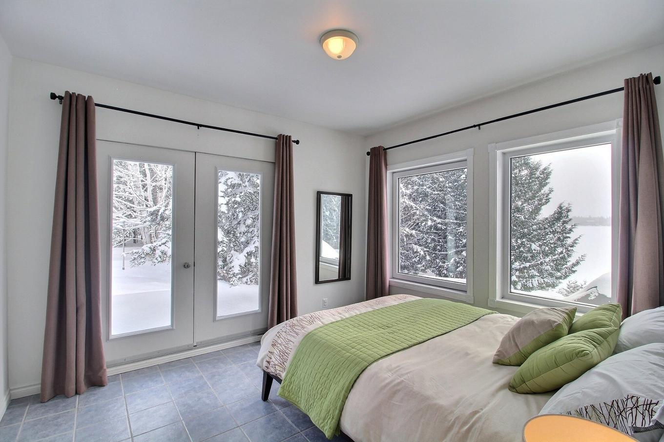 Chambre à coucher principale - 157 Sent. Des Fougères, Val-D'Or, QC - Indoor Photo Showing Bedroom