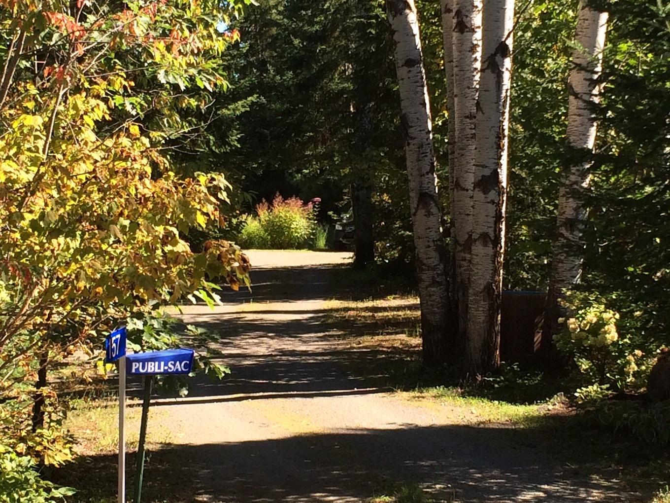 Stationnement - 157 Sent. Des Fougères, Val-D'Or, QC - Outdoor