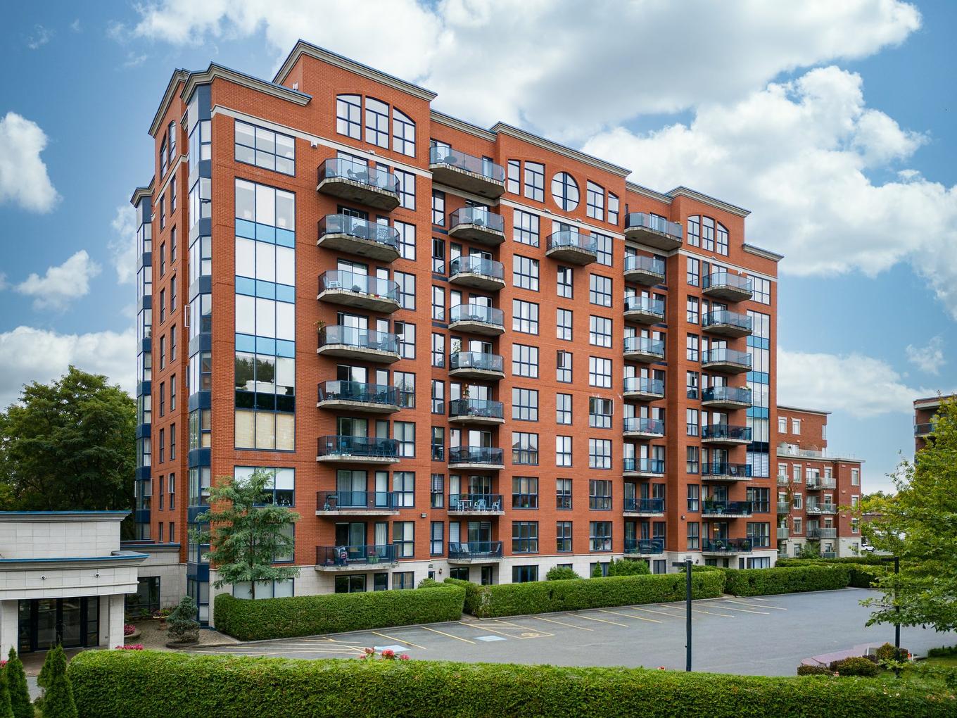 Frontage - 704A-800 Rue Muir, Montréal (Saint-Laurent), QC - Outdoor With Facade