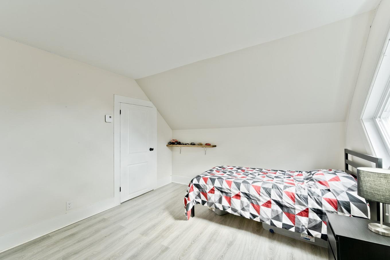 Chambre à coucher - 1455 Ch. Favreau, Sainte-Edwidge-De-Clifton, QC - Indoor Photo Showing Bedroom