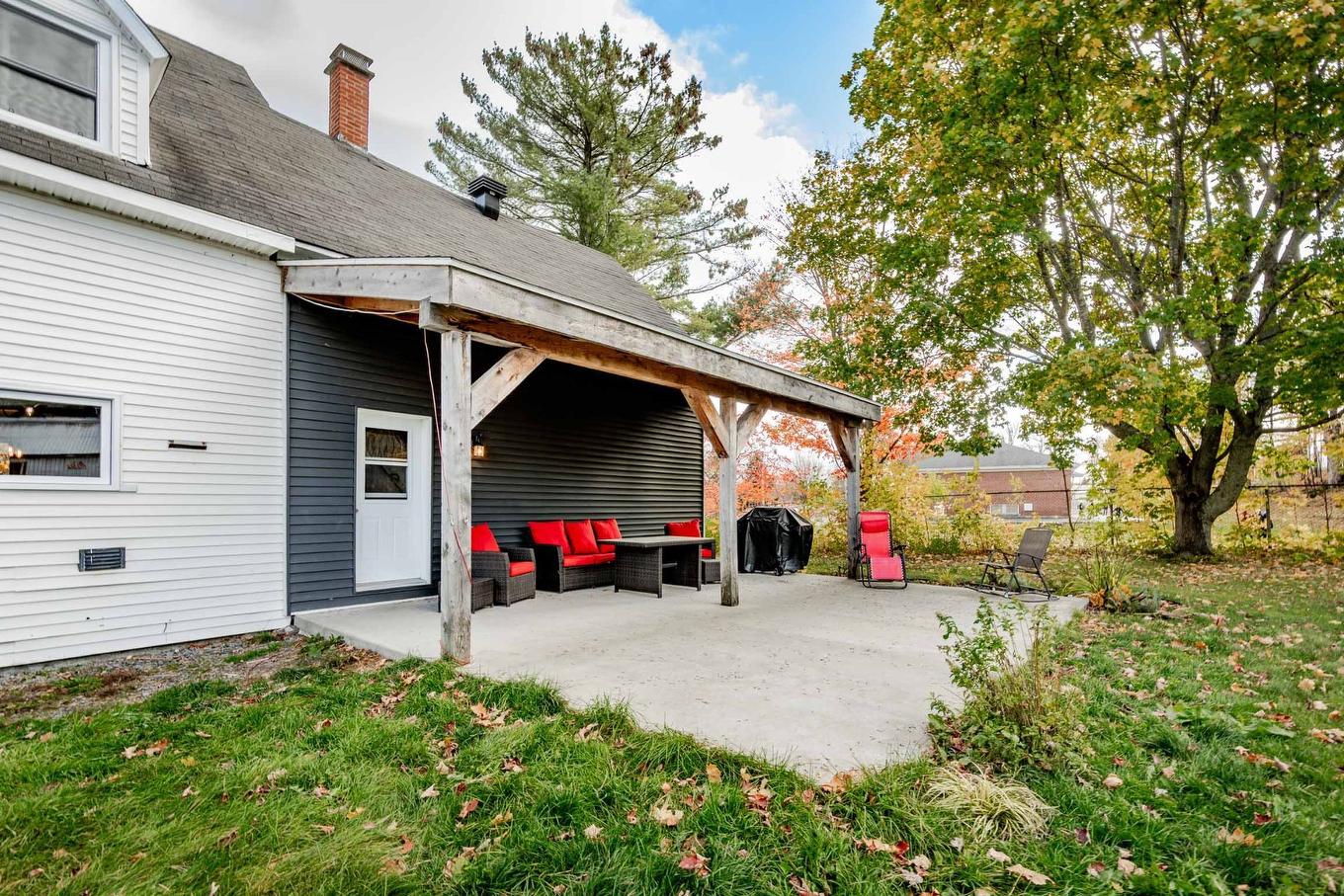 Extérieur - 1455 Ch. Favreau, Sainte-Edwidge-De-Clifton, QC - Outdoor